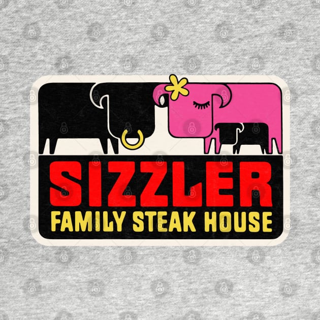 Sizzler Family Steak House by Turboglyde